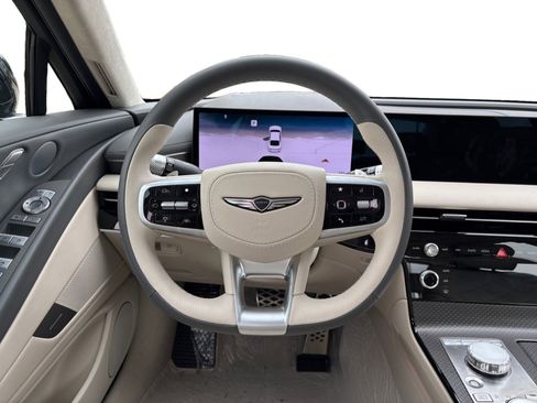 New 2025 Genesis G80 3.5T Sport Prestige image 12