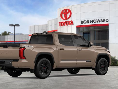 New 2026 Toyota Tundra Platinum image 10
