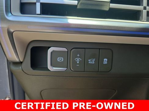 Certified 2025 Hyundai Santa Fe Calligraphy image 28