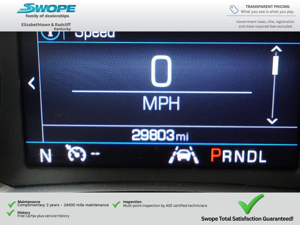 Used 2023 Chevrolet Equinox LT FWD image 18