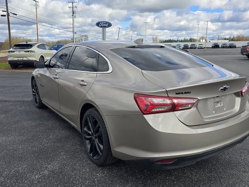 Used 2022 Chevrolet Malibu LT w/ Sport Edition image 3