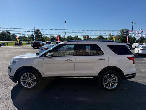 Used 2018 Ford Explorer Limited w/ Equipment Group 301A AWD/4WD image 9