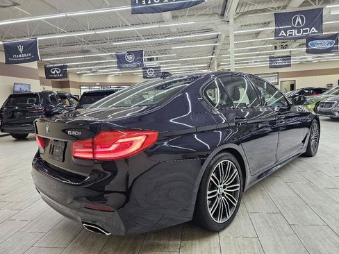 Used 2019 BMW 530i w/ M Sport Package RWD image 6