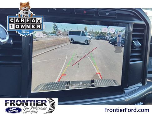 Used 2024 Ford F150 STX w/ STX Black Appearance Package AWD/4WD image 11