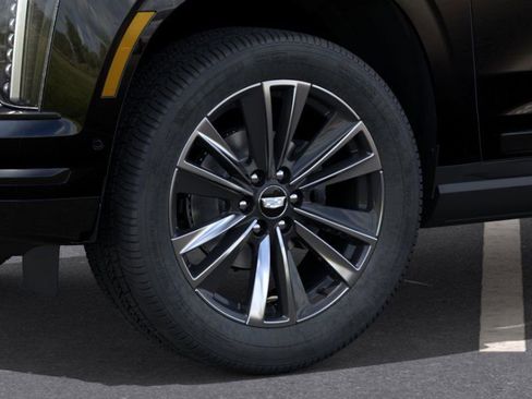New 2026 Cadillac Escalade ESV Sport w/ Touring Package AWD/4WD image 9
