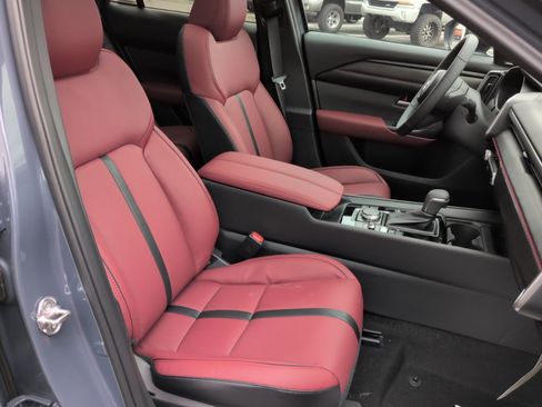 New 2026 MAZDA CX-50 AWD 2.5 Hybrid w/ Cargo Package image 23