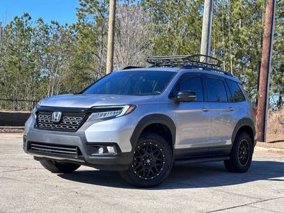 Used 2020 Honda Passport Elite
