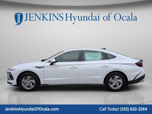 New 2026 Hyundai Sonata SE FWD image 7