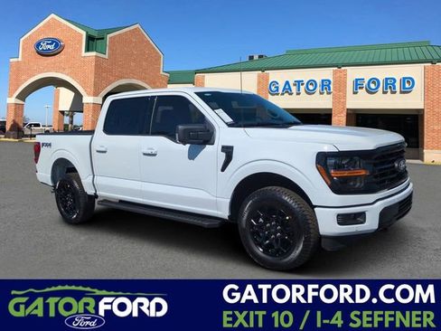 New 2026 Ford F150 XLT AWD/4WD image 1