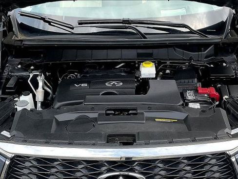 Certified 2023 INFINITI QX60 Sensory w/ Vision Package AWD/4WD image 29