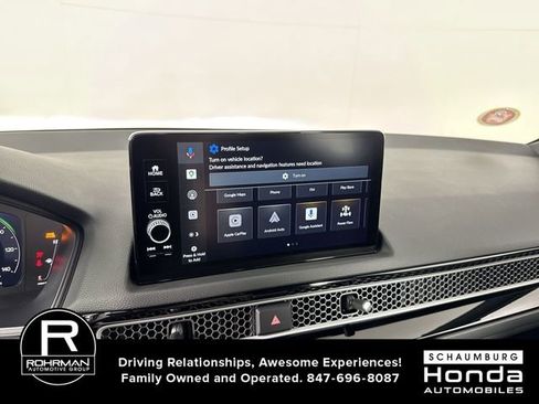 Used 2026 Honda Civic Sport Touring image 7