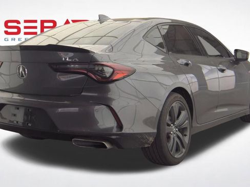 Used 2023 Acura TLX w/ A-SPEC Pkg image 18