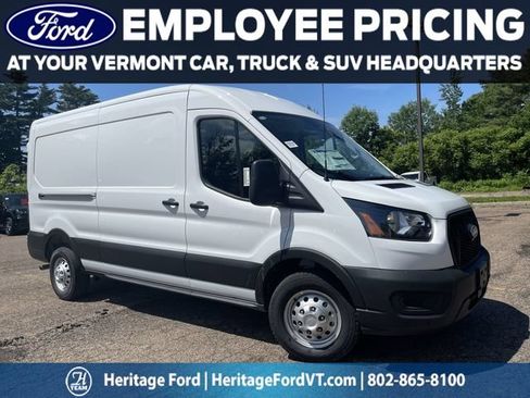 New 2026 Ford Transit 250 148 Medium Roof Extended AWD image 1
