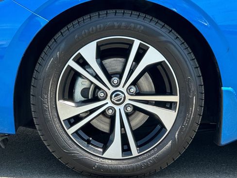 Used 2023 Nissan Sentra SV w/ All-Weather Package FWD image 24