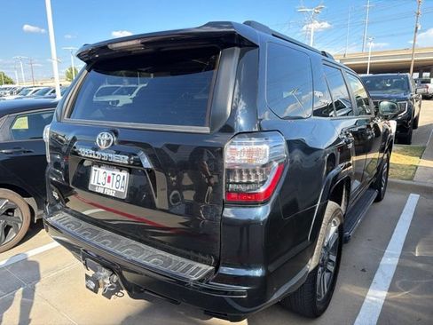 Used 2023 Toyota 4Runner TRD Sport AWD/4WD image 3