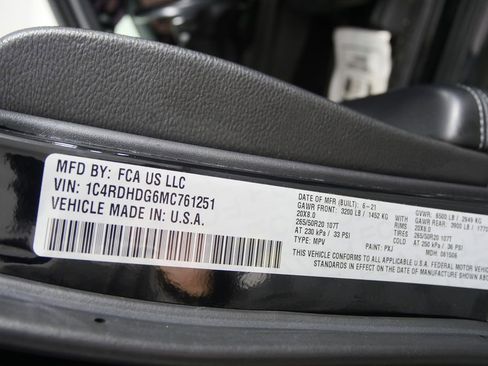 Used 2021 Dodge Durango GT w/ Blacktop Package image 11