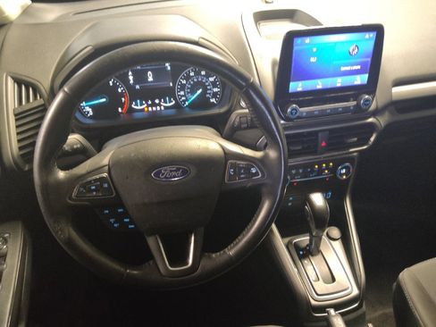 Used 2020 Ford EcoSport SE FWD image 22