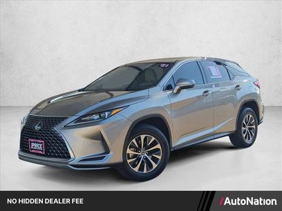 Used 2021 Lexus RX 350 AWD w/ Cold Area Package