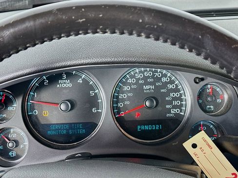 Used 2007 Chevrolet Silverado 1500 LTZ w/ Safety Package image 12