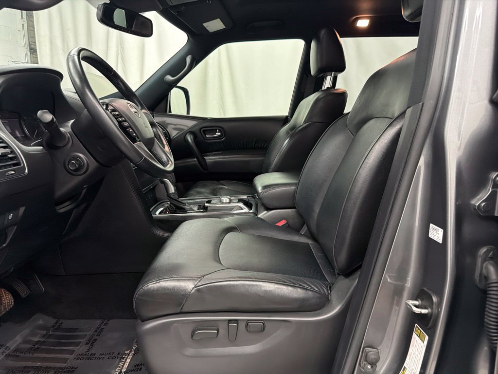 Used 2022 Nissan Armada SL w/ Midnight Edition Package RWD image 13
