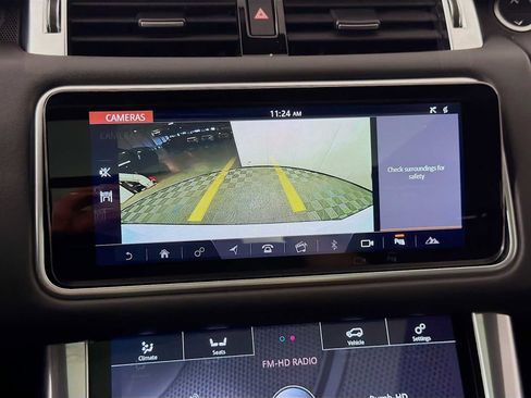 Used 2021 Land Rover Range Rover Sport HSE Dynamic AWD/4WD image 15
