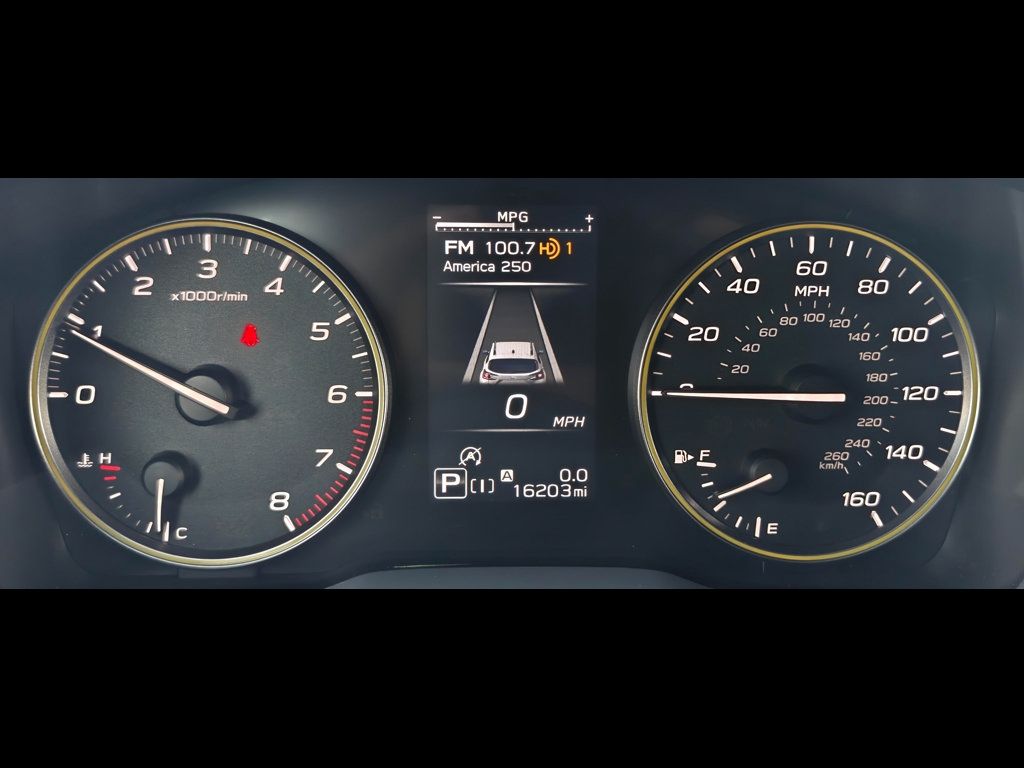 Used 2025 Subaru Crosstrek 2.5i Sport AWD/4WD image 50