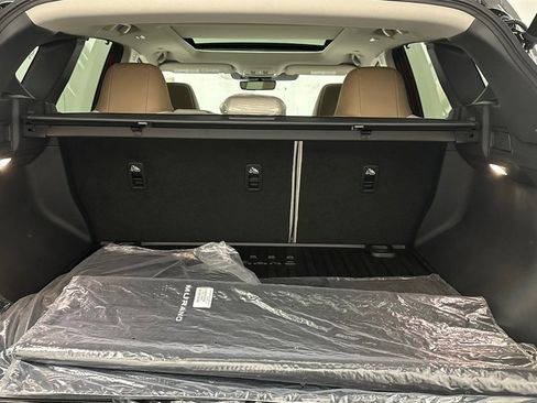 New 2026 Nissan Murano Platinum w/ Cargo Package image 12