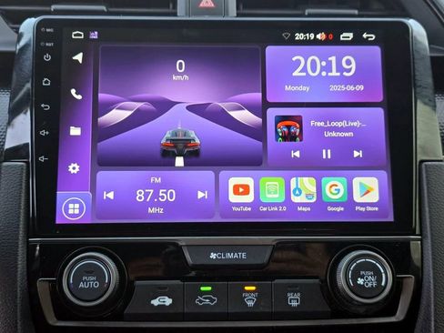 Used 2021 Honda Civic Sport image 14