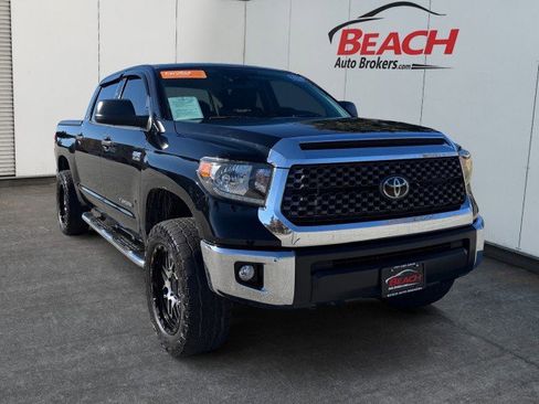 Used 2021 Toyota Tundra SR5 image 5