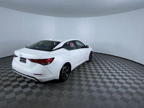 Certified 2025 Nissan Sentra SV w/ All-Weather Package image 8