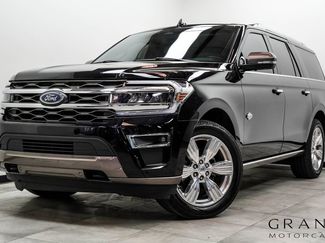 Used 2022 Ford Expedition Max King Ranch AWD/4WD video 1