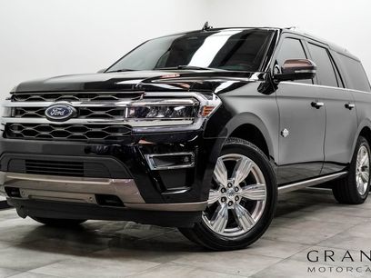 Used 2022 Ford Expedition Max King Ranch