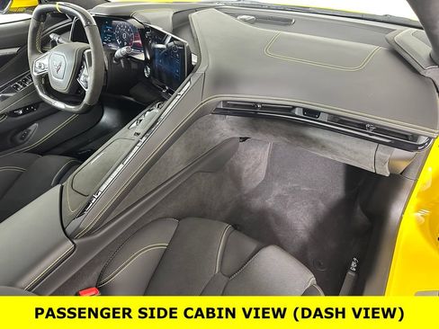 Used 2025 Chevrolet Corvette ZR1 w/ Stealth Interior Trim Package RWD image 34