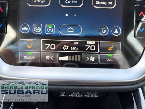 Certified 2025 Subaru Outback Limited image 56