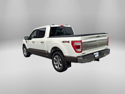 Used 2023 Ford F150 King Ranch w/ Equipment Group 601A High AWD/4WD image 8