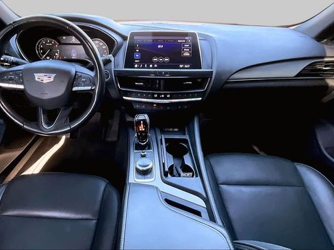 Used 2023 Cadillac CT5 Premium Luxury w/ Climate Package RWD image 16