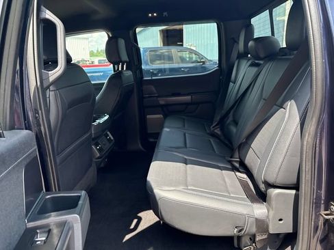 Used 2025 Ford F150 Lariat w/ FX4 Off-Road Package AWD/4WD image 19