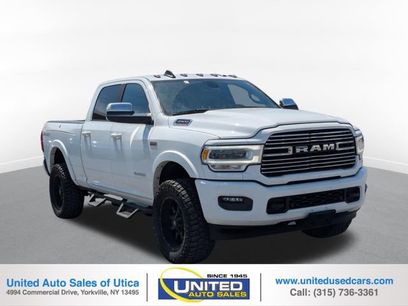 Used 2022 RAM 2500 Laramie