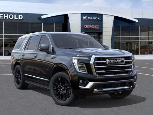 New 2026 GMC Yukon Elevation w/ Elevation Premium Package AWD/4WD image 7