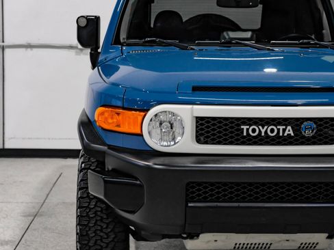 Used 2014 Toyota FJ Cruiser 4WD w/ Trail Teams Ultimate Edition image 46