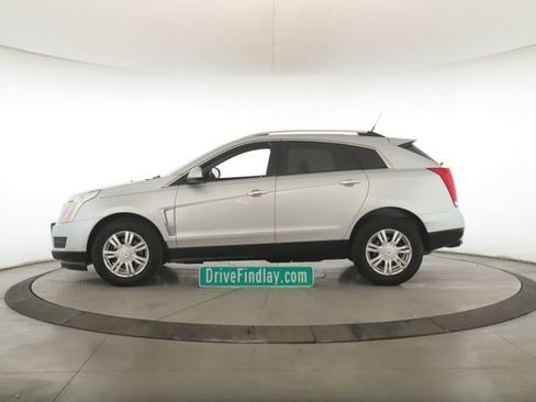 Used 2013 Cadillac SRX Luxury w/ LPO, U-Rail D-Rings Package image 9
