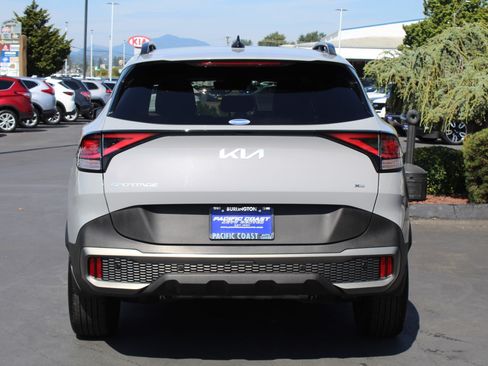 Used 2023 Kia Sportage X-Line w/ X-Line Premium Package AWD/4WD image 5