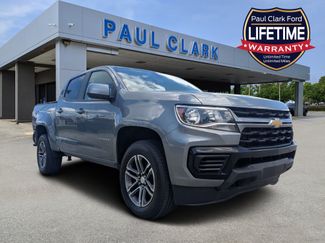 Used 2021 Chevrolet Colorado W/T w/ Custom Special Edition AWD/4WD video 1