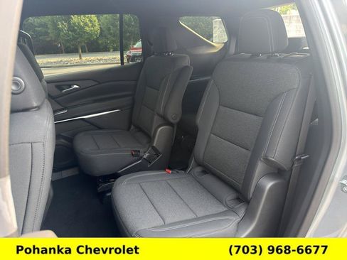 New 2026 Chevrolet Traverse LT w/ Midnight/Sport Edition AWD/4WD image 24