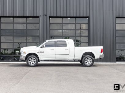 Used 2017 RAM 2500 Laramie