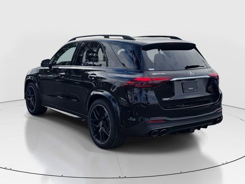 New 2026 Mercedes-Benz GLE 53 AMG GLE 53 AMG image 7