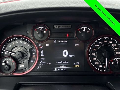 Used 2015 RAM 1500 Rebel image 27