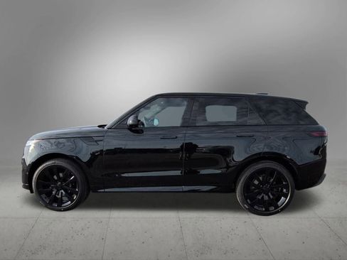 New 2026 Land Rover Range Rover Sport Dynamic SE image 3