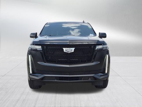 Used 2024 Cadillac Escalade Sport Platinum w/ LPO, ONYX Package AWD/4WD image 8