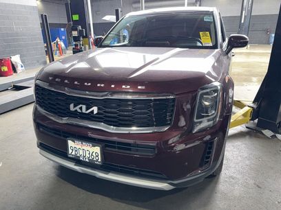 Used 2022 Kia Telluride LX